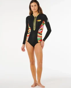 G-Bomb 1.5mm Long SLeeve Front Zip Full Springsuit