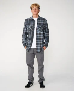Griffin Flannel Shirt