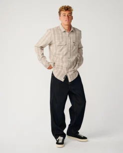 Griffin Flannel Shirt