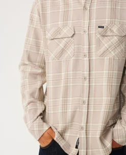 Griffin Flannel Shirt