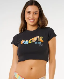 Haley O Baby Tee