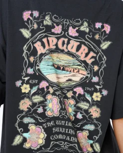 Half Moon Bay Heritage Tee