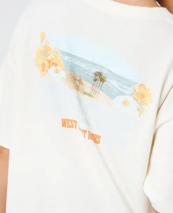 Half Moon Bay Heritage Tee