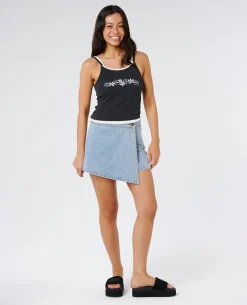 Half Moon Bay Layered Tank