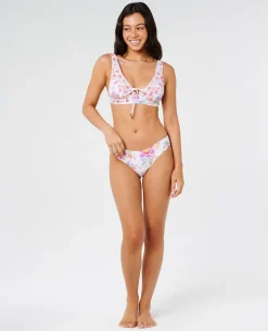 Half Moon Bay Multi Fit Deep V Bikini Top