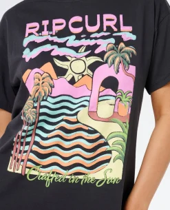 Half Moon Bay Relaxed Tee