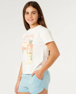 Half Moon Bay Relaxed Tee- Kids
