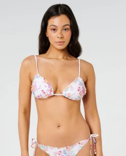 Half Moon Bay Sliding Triangle Bikini Top