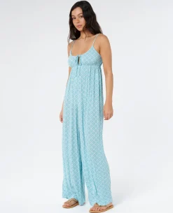Half Moon Bay Tile Jumpsuit