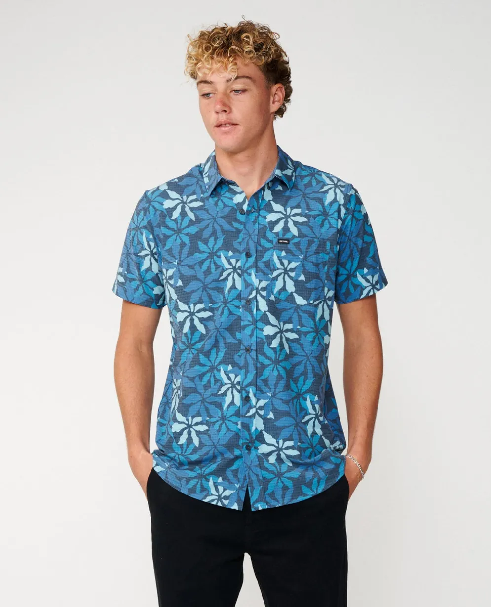 Hawaii Aerotech Short Sleeve Shirt