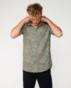 Hawaii Aerotech Short Sleeve Shirt