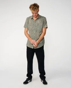 Hawaii Aerotech Short Sleeve Shirt