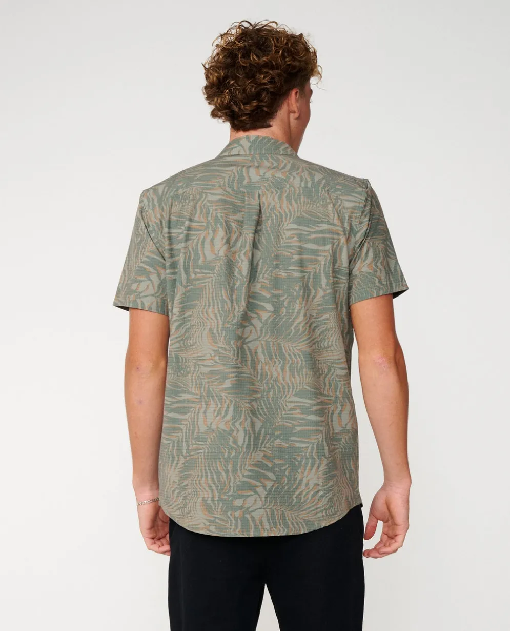 Hawaii Aerotech Short Sleeve Shirt