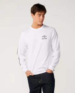 Hawaii Ahi Long Sleeve Standard Tee