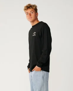 Hawaii Ahi Long Sleeve Standard Tee