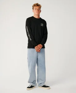 Hawaii Ahi Long Sleeve Standard Tee