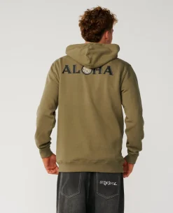 Hawaii Aloha Spirit Hood