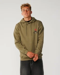 Hawaii Aloha Spirit Hood