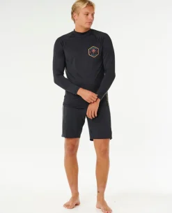 Hawaii Badge UPF Long Sleeve