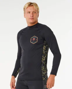 Hawaii Badge UPF Long Sleeve