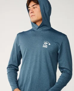 Hawaii Destination UPF Hood