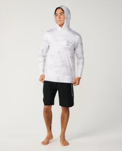 Hawaii Destination UPF Hood