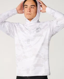 Hawaii Destination UPF Hood