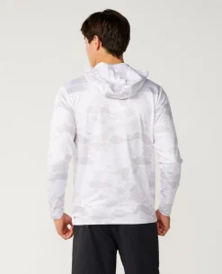 Hawaii Destination UPF Hood