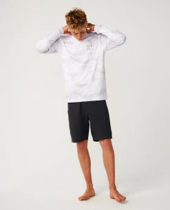 Hawaii Destination UPF Long Sleeve Rash Guard