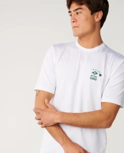 Hawaii Destination UPF Short Sleeve Rash Guard