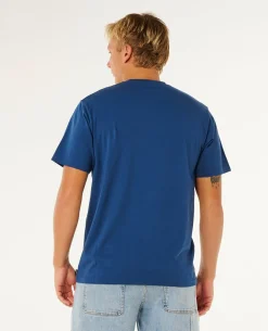Hawaii Gritty Relaxed Tee