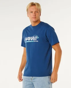 Hawaii Gritty Relaxed Tee