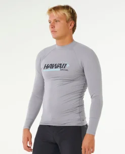 Hawaii Gritty UPF Per Long Sleeve