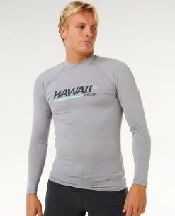Hawaii Gritty UPF Per Long Sleeve
