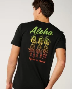 Hawaii Hula Standard Tee