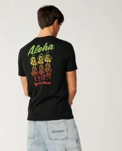 Hawaii Hula Standard Tee