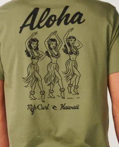 Hawaii Hula Standard Tee