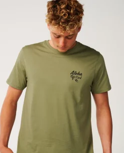 Hawaii Hula Standard Tee