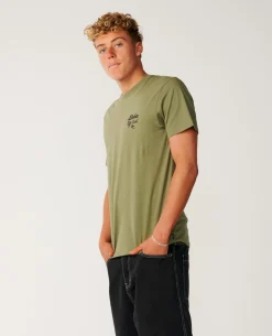 Hawaii Hula Standard Tee