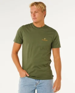 Hawaii Rooster Tee