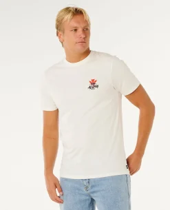 Hawaii Tapa Hex Tee