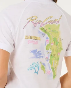 Hayley O Fitted Tee