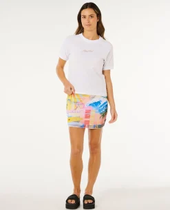 Hayley O Fitted Tee