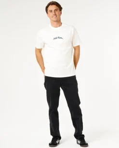 Hazed And Tubed Relaxed Tee