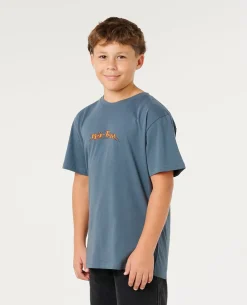 Hazed And Tubed Tee- Kids