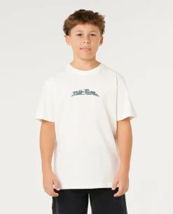 Hazed And Tubed Tee- Kids