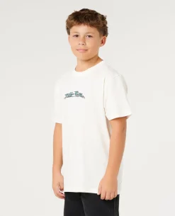 Hazed And Tubed Tee- Kids