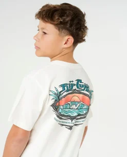 Hazed And Tubed Tee- Kids