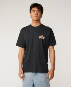 Hazed & Tubed Relaxed Tee