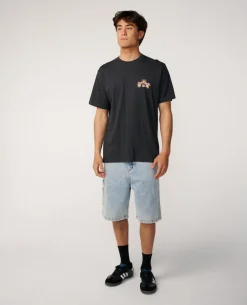 Hazed & Tubed Relaxed Tee